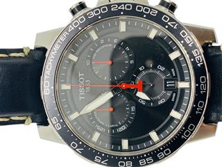 TISSOT Gent's Wristwatch SUPERSPORT CHRONOGRAPH WATCH
